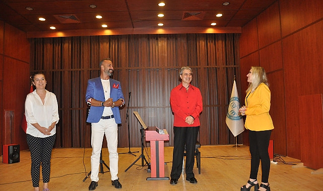 ege universitesi eu devlet turk musikisi konservatuari dtmk tarafindan valslerden semailere muzik dinletisi duzenlendi T8hFTzYu