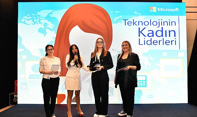 microsoft turkiyenin duzenledigi teknolojinin bayan liderleri musabakasinin kazananlari belirli oldu 0 l2R2Xy6s